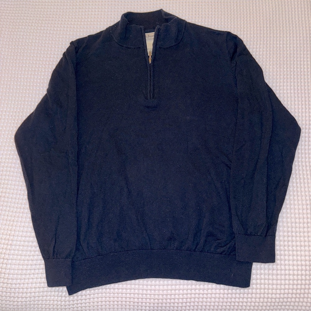 L.L. Bean Cashmere Sweater